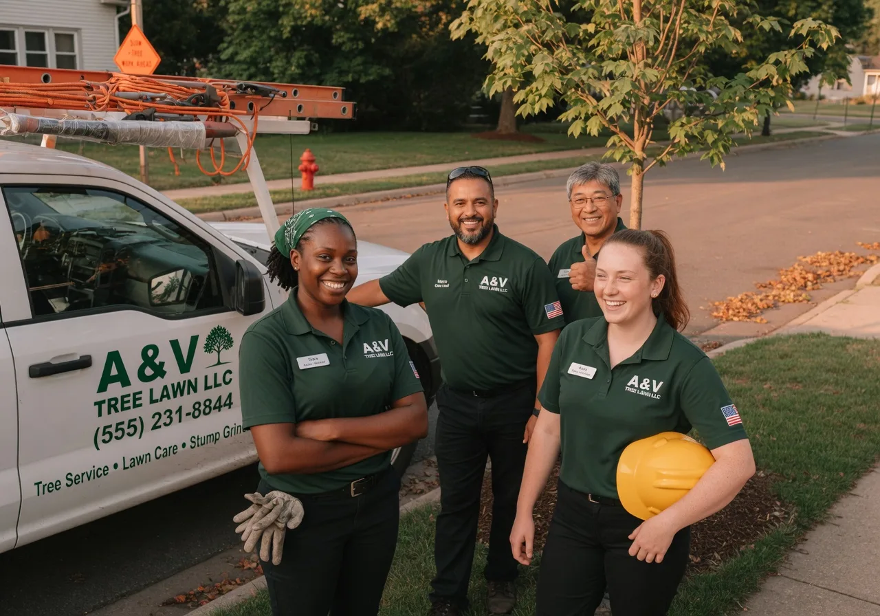 Tree Service company in Geneva, IN