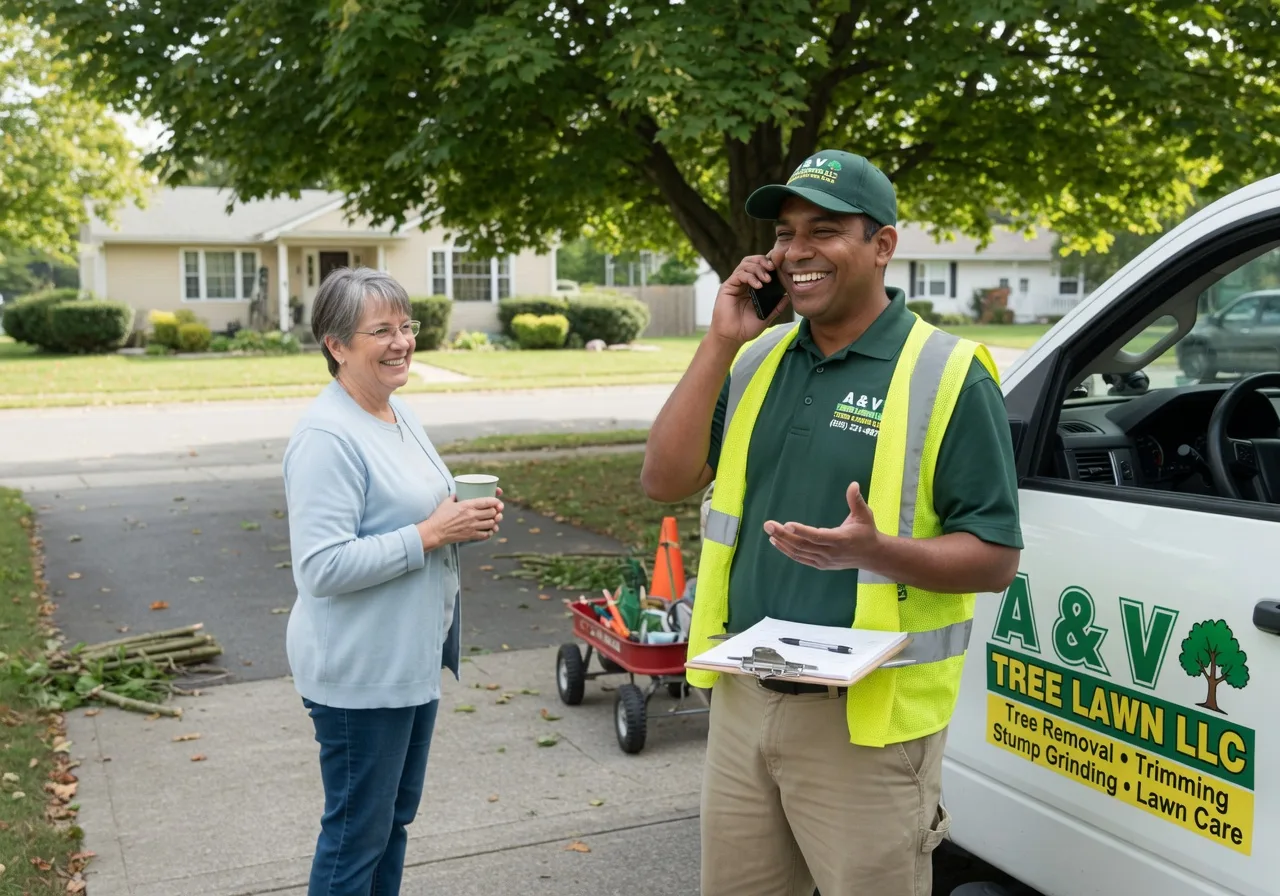 Tree Service Geneva, IN FAQs
